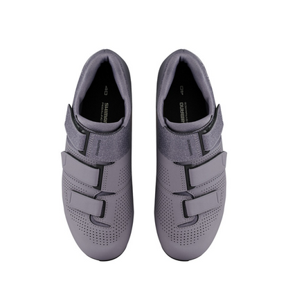 Sapatos de Estrada SHIMANO RC102 Mulher Violeta
