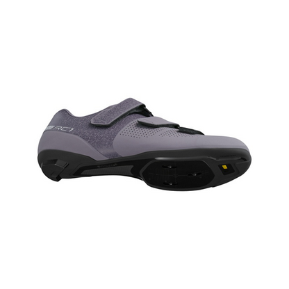 Sapatos de Estrada SHIMANO RC102 Mulher Violeta