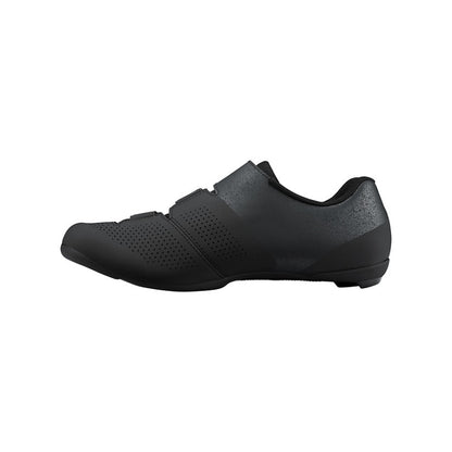 Sapatos de Estrada SHIMANO RC102 Mulher Preto