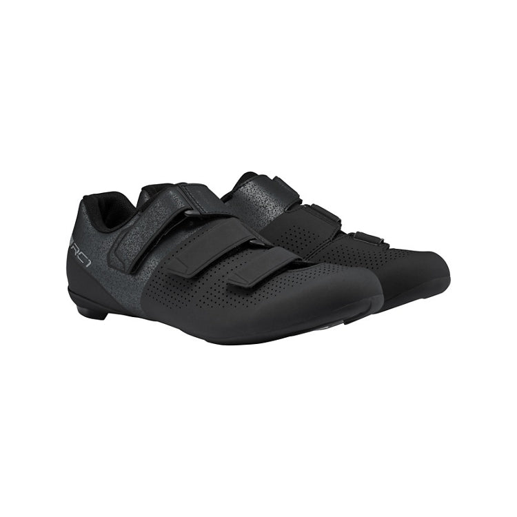 Sapatos de estrada SHIMANO RC1 para mulher Preto 2025