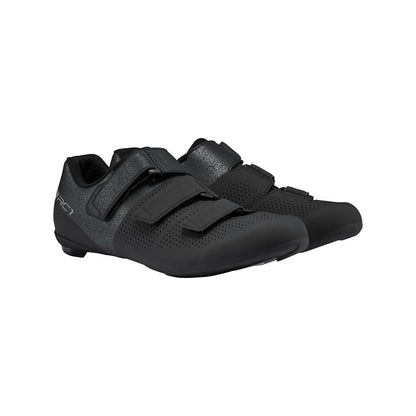 Sapatos de Estrada SHIMANO RC102 Mulher Preto