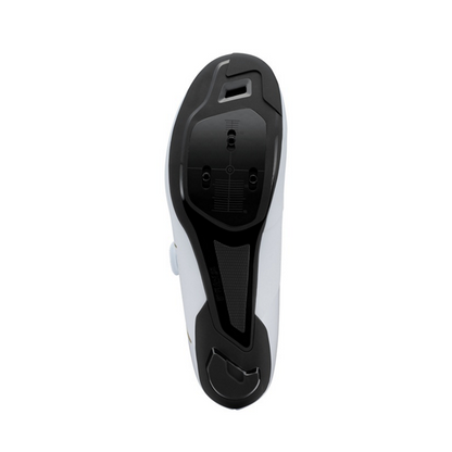 Sapatilhas de Estrada SHIMANO RC302 Branco