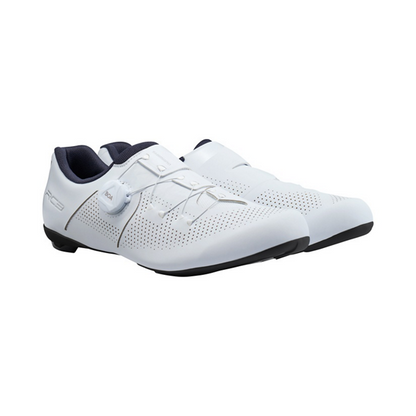 Sapatilhas de Estrada SHIMANO RC302 Branco