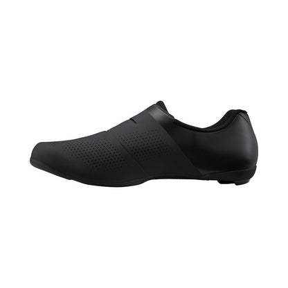 Sapatilhas de Estrada SHIMANO RC302 Preto