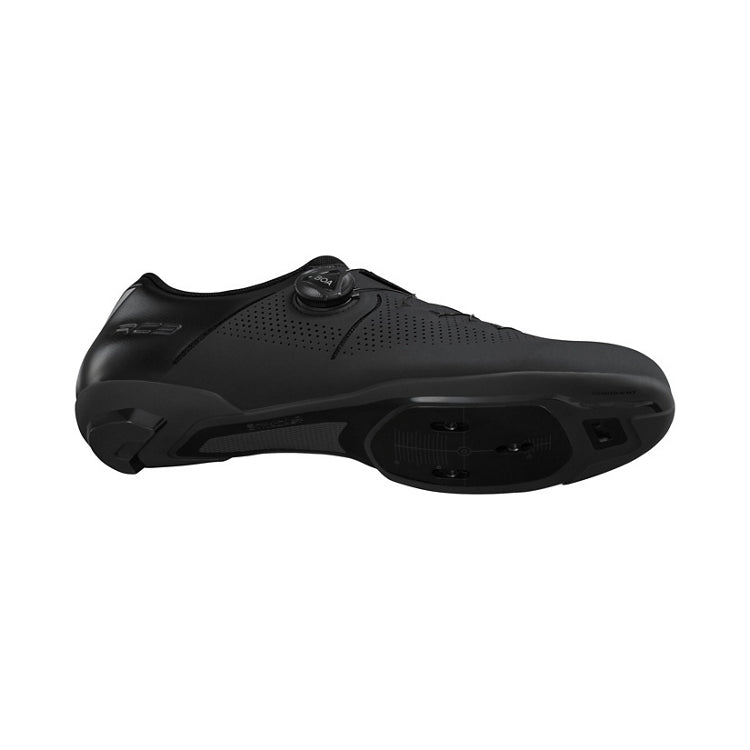 Sapatos de estrada SHIMANO RC3 Preto 2025