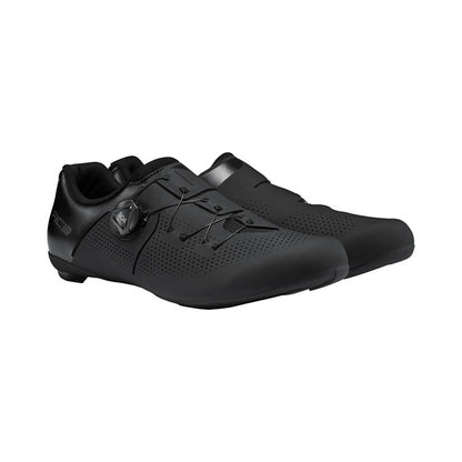Sapatilhas de Estrada SHIMANO RC302 Preto