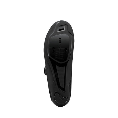 Sapatilhas de Estrada SHIMANO RC302 Mulher Preto