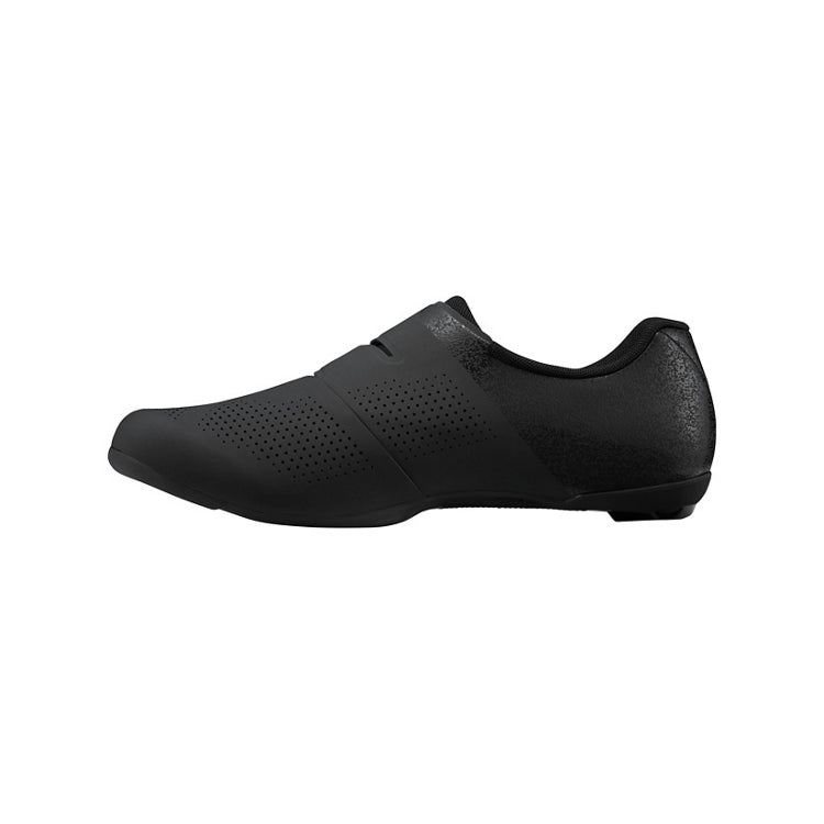 Sapatos de estrada SHIMANO RC3 para mulher Preto 2025