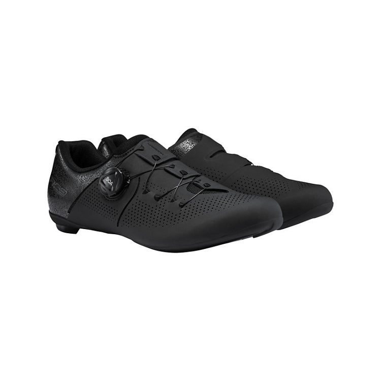 Sapatos de estrada SHIMANO RC3 para mulher Preto 2025