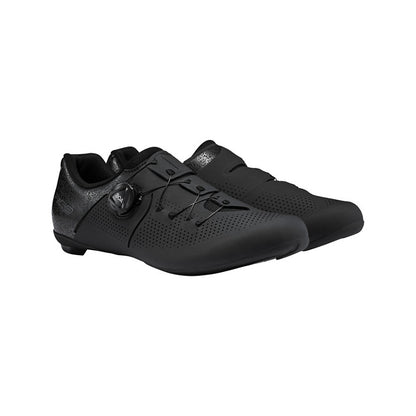 Sapatilhas de Estrada SHIMANO RC302 Mulher Preto