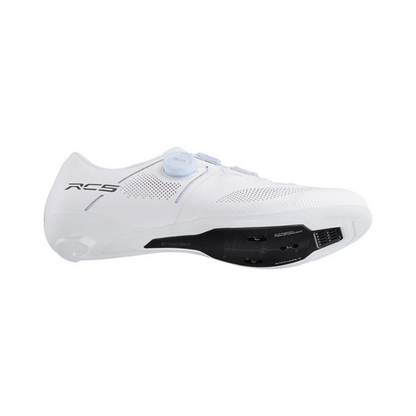 Sapatos de Estrada SHIMANO RC503 Branco