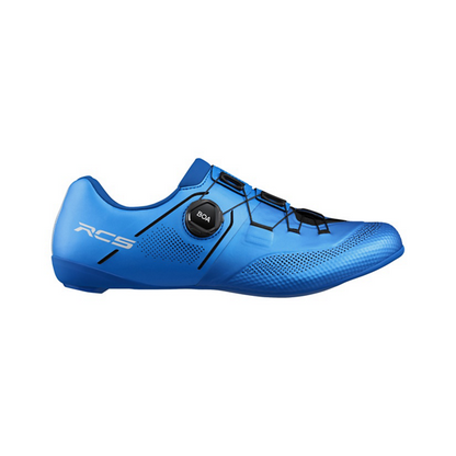 Sapatos de Estrada SHIMANO RC503 Azul