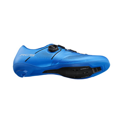 Sapatos de Estrada SHIMANO RC503 Azul