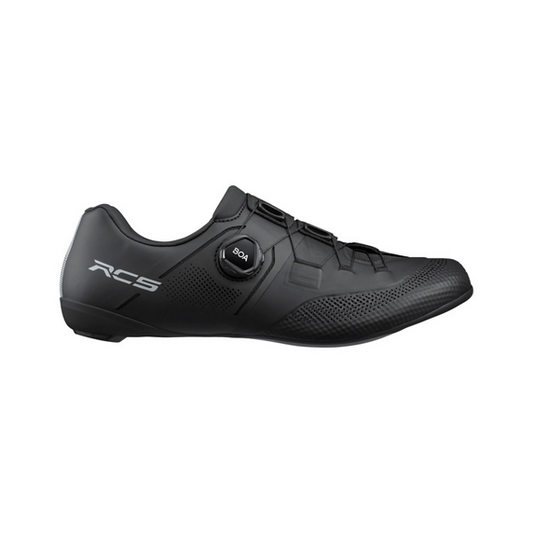 Sapatos de estrada SHIMANO RC503 Preto
