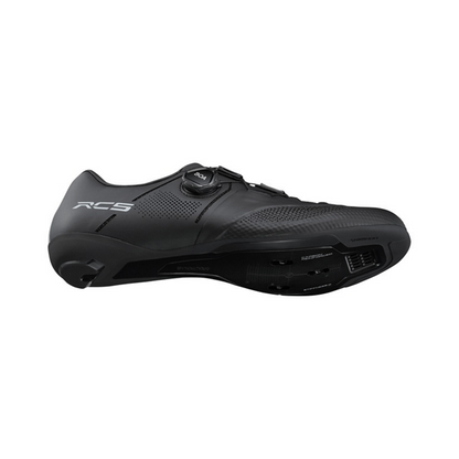 Sapatilhas de Estrada SHIMANO RC503 Preto