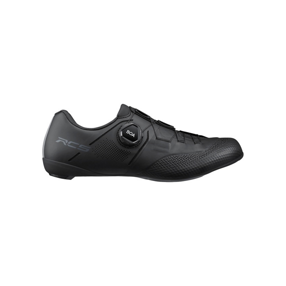 Sapatos de estrada SHIMANO RC503 para mulher Preto