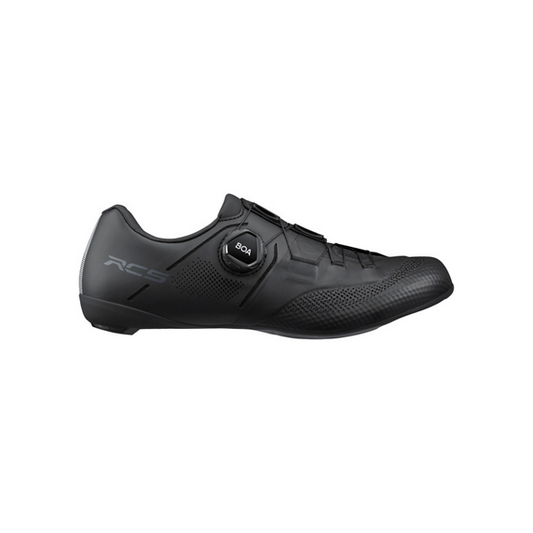 Sapatos de estrada SHIMANO RC503 para mulher Preto