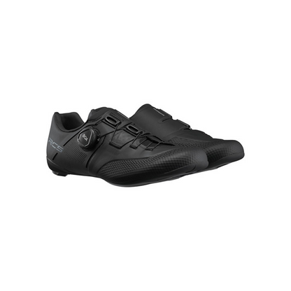 Sapatilhas de Estrada SHIMANO RC503 Mulher Preto