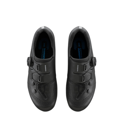 Sapatilhas de Estrada SHIMANO RC503 Mulher Preto