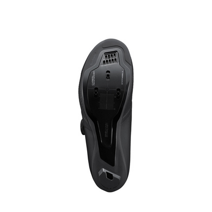 Sapatilhas de Estrada SHIMANO RC503 Mulher Preto