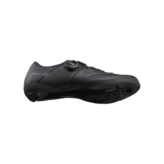 Sapatos de estrada SHIMANO RC503 para mulher Preto