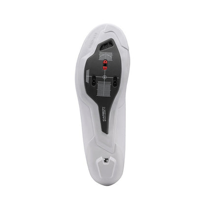 Sapatilhas de Estrada SHIMANO RC703 Branco