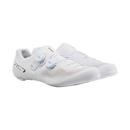 Sapatilhas de Estrada SHIMANO RC703 Branco