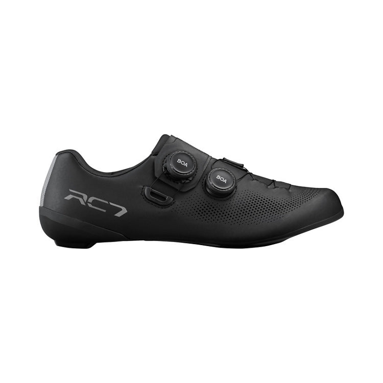 Sapatos de estrada SHIMANO RC7 Preto 2025