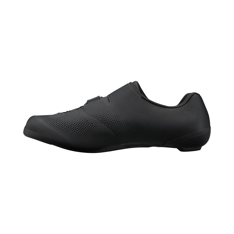 Sapatos de estrada SHIMANO RC7 Preto 2025