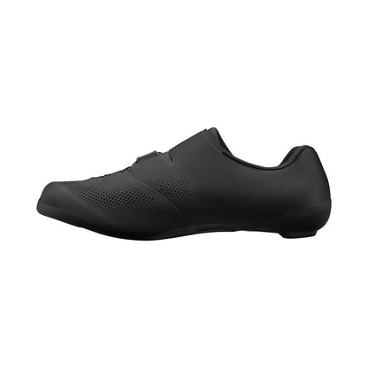 Sapatos de Estrada SHIMANO RC703 Preto