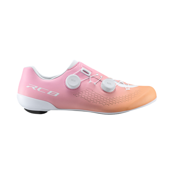 Sapatos de Estrada SHIMANO RC810 Rosa/Pêssego