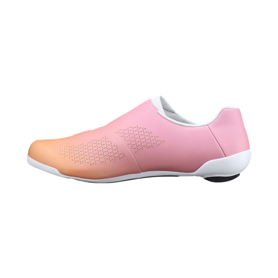 Sapatos de Estrada SHIMANO RC810 Rosa/Pêssego