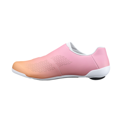 Sapatos de Estrada SHIMANO RC810 Rosa/Pêssego