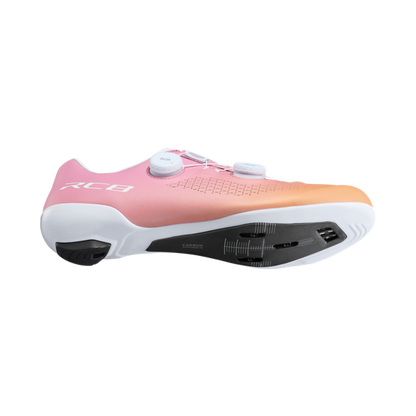 Sapatos de Estrada SHIMANO RC810 Rosa/Pêssego