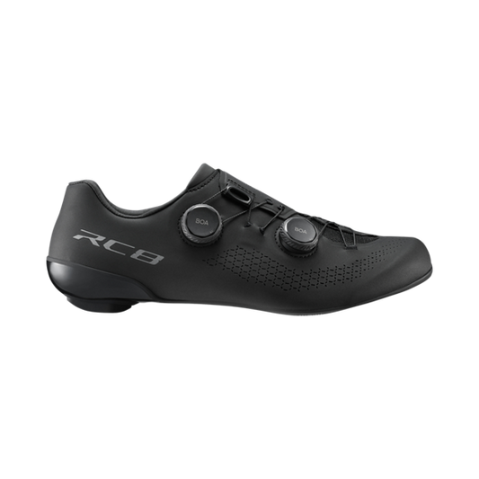 Sapatilhas de Estrada SHIMANO RC810 Preto
