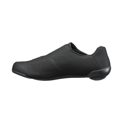 Sapatilhas de Estrada SHIMANO RC810 Preto
