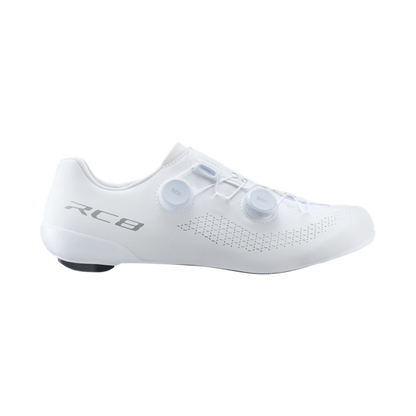 Sapatilhas de Estrada SHIMANO RC810 Branco
