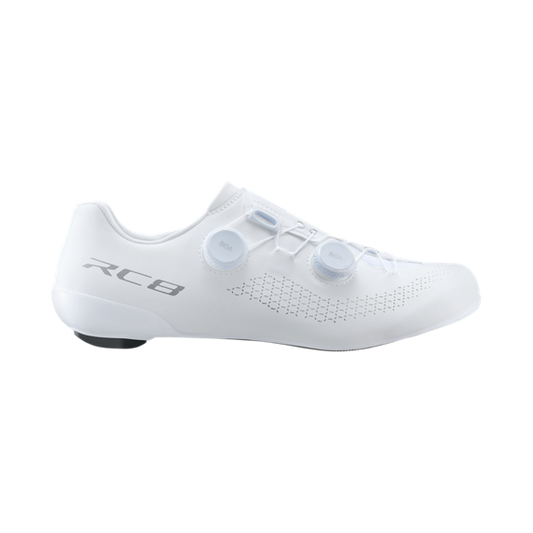 Sapatilhas de Estrada SHIMANO RC810 Branco