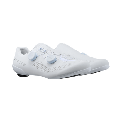 Sapatilhas de Estrada SHIMANO RC810 Branco