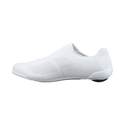 Sapatilhas de Estrada SHIMANO RC810 Branco