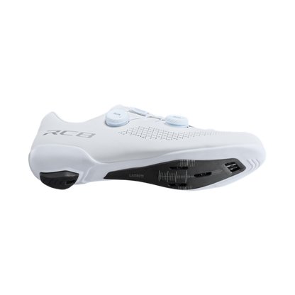 Sapatilhas de Estrada SHIMANO RC810 Branco