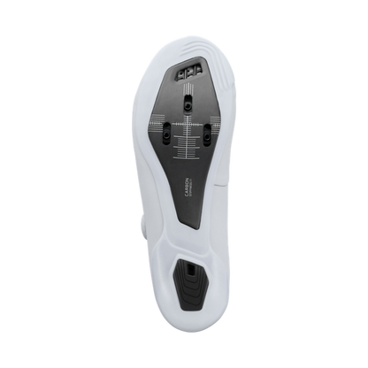 Sapatilhas de Estrada SHIMANO RC810 Branco