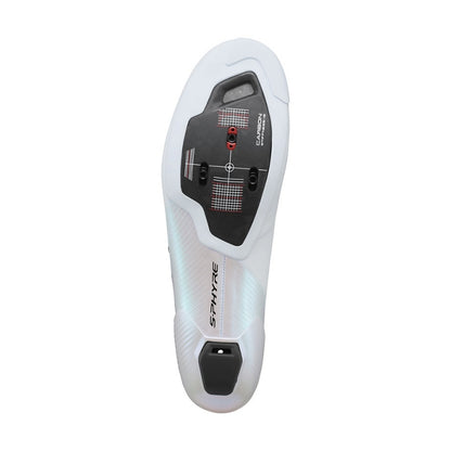 Sapatilhas de Estrada SHIMANO RC903 S-PHYRE Branco