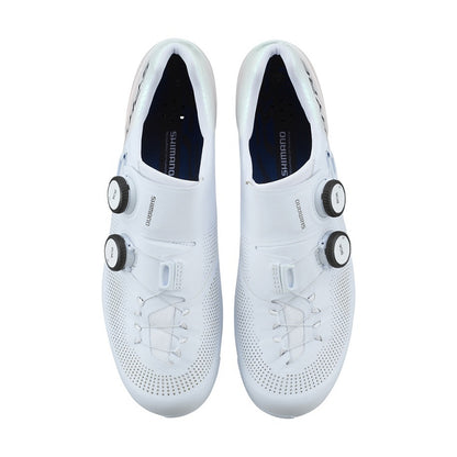 Sapatilhas de Estrada SHIMANO RC903 S-PHYRE Branco