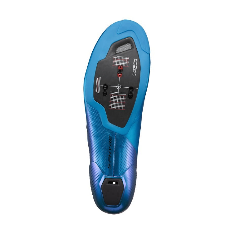 Sapatilhas de Estrada SHIMANO RC903 S-PHYRE Azul