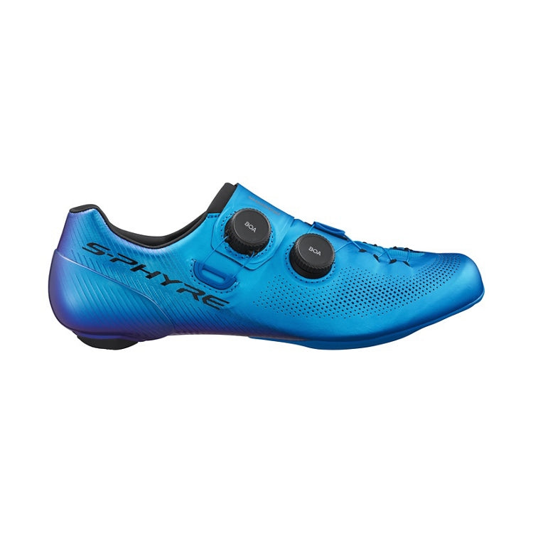 Sapatilhas de Estrada SHIMANO RC903 S-PHYRE Azul