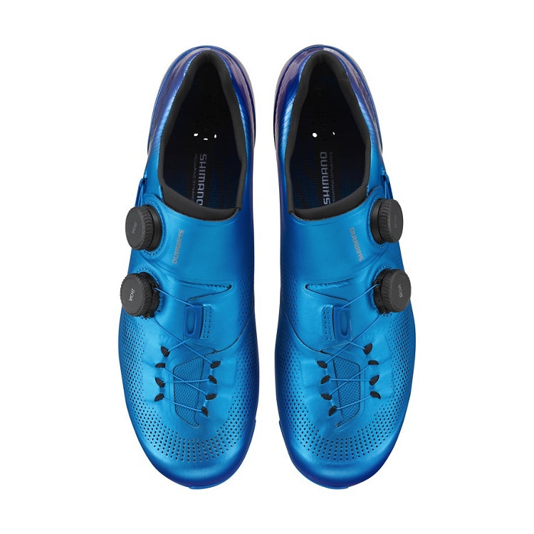 Sapatilhas de Estrada SHIMANO RC903 S-PHYRE Azul