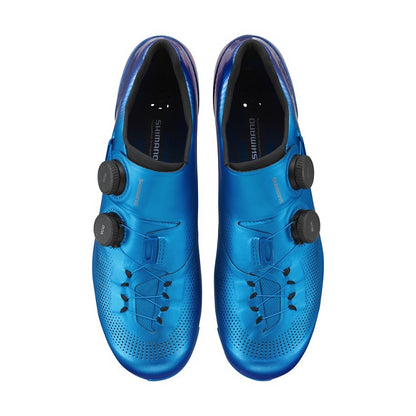 Sapatilhas de Estrada SHIMANO RC903 S-PHYRE Azul