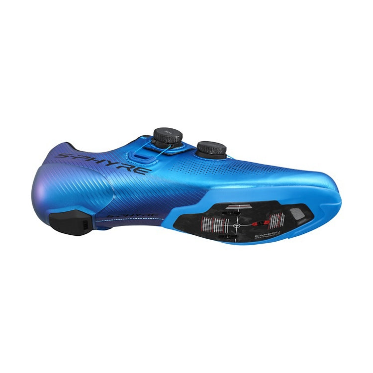 Sapatilhas de Estrada SHIMANO RC903 S-PHYRE Azul