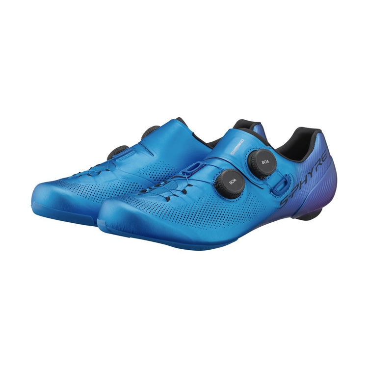 Sapatilhas de Estrada SHIMANO RC903 S-PHYRE Azul